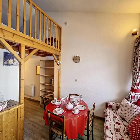 Apartment Asters C1 - Confortable - Proche Des Pistes - Place De Parking Exterieure Mae-4241 *
