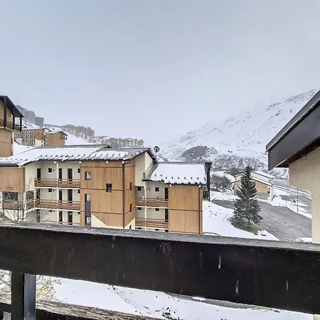 Apartment Asters C1 - Confortable - Proche Des Pistes - Place De Parking Exterieure Mae-4241 Saint-Martin-de-Belleville