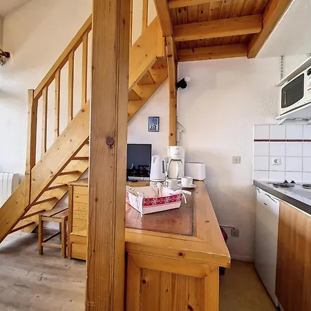 Apartamento Asters C1 - Confortable - Proche Des Pistes - Place De Parking Exterieure Mae-4241